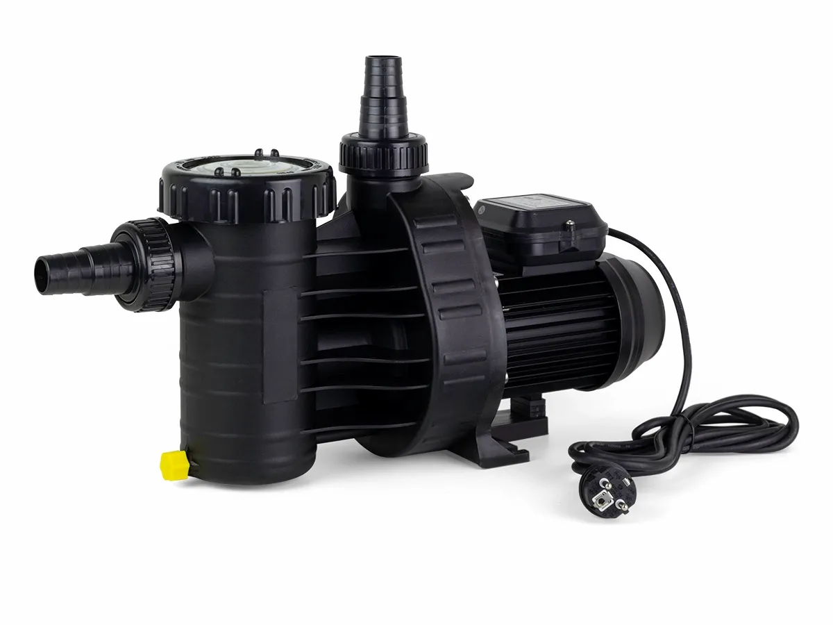 Aqua Plus 6 Zwembadpomp 9m³ - Afbeelding 4