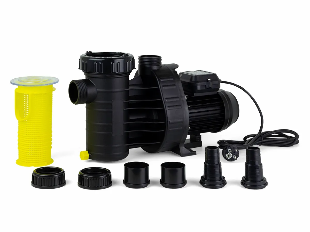 Aqua Plus 6 Zwembadpomp 9m³ - Afbeelding 5