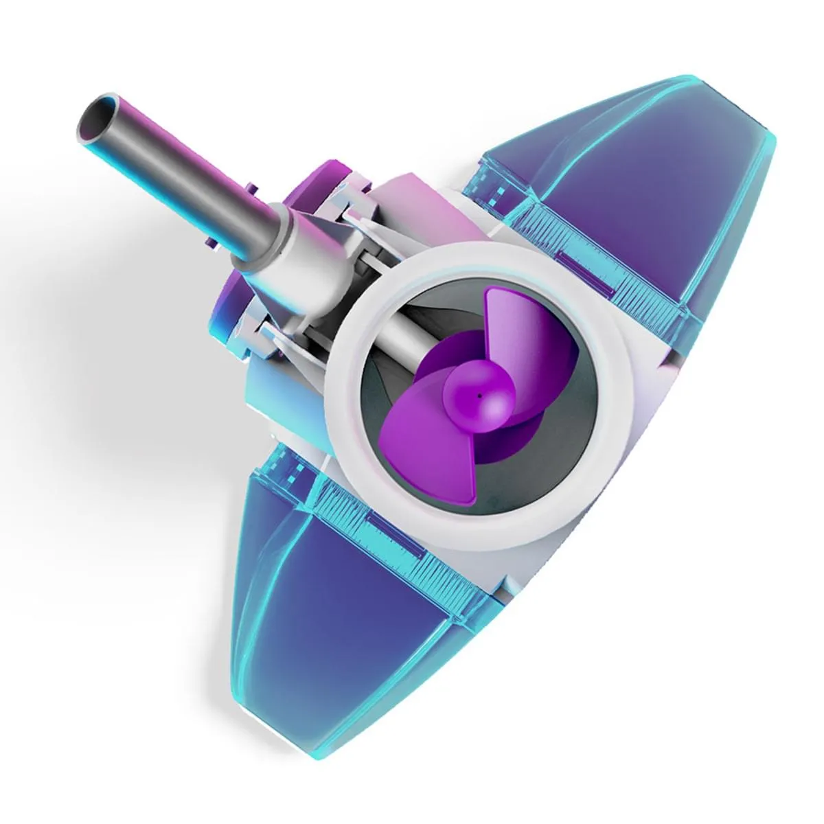 Kokido Telsa 90 Elektrische Zwembadstofzuiger - Afbeelding 3