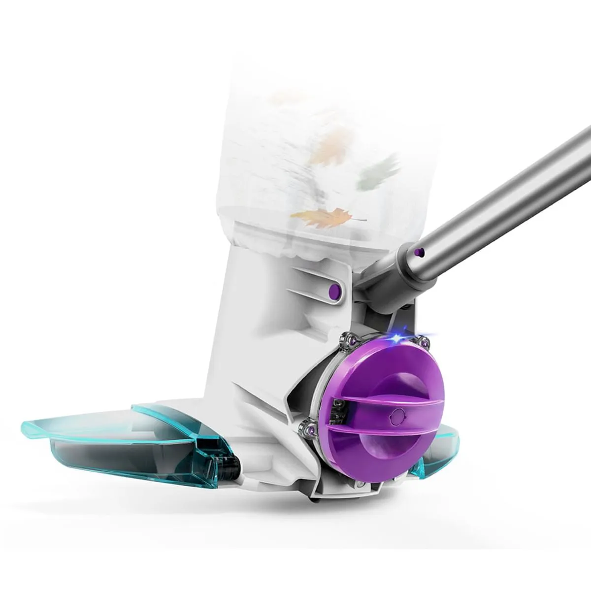 Kokido Telsa 90 Elektrische Zwembadstofzuiger - Afbeelding 2