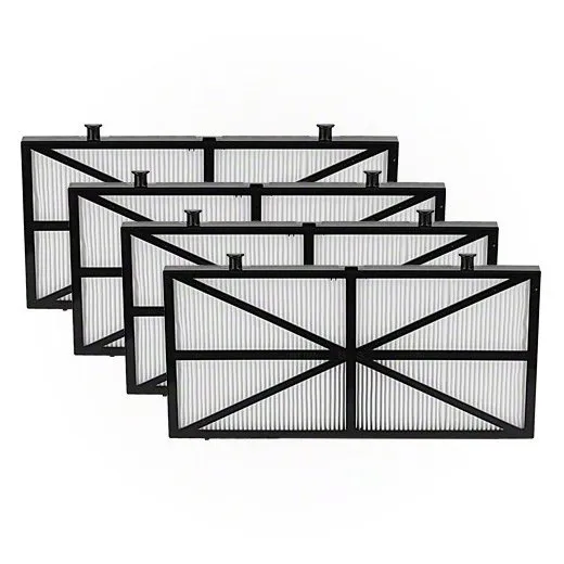 Filtercartridges Fijn Voor Dolphin Zwembadrobot (set Van 4) - Afbeelding 4