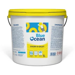 Grote Chloortabletten Traagwerkend 200g – 5kg – CHLOR-O-GALET