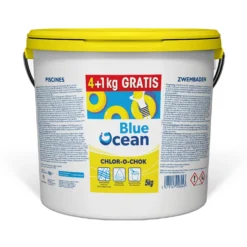 ChloorShock / Granulaat 4KG+1 Gratis – Blue Ocean