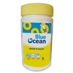 Grote Chloortabletten Traagwerkend 200g – 1kg – CHLOR-O-GALET