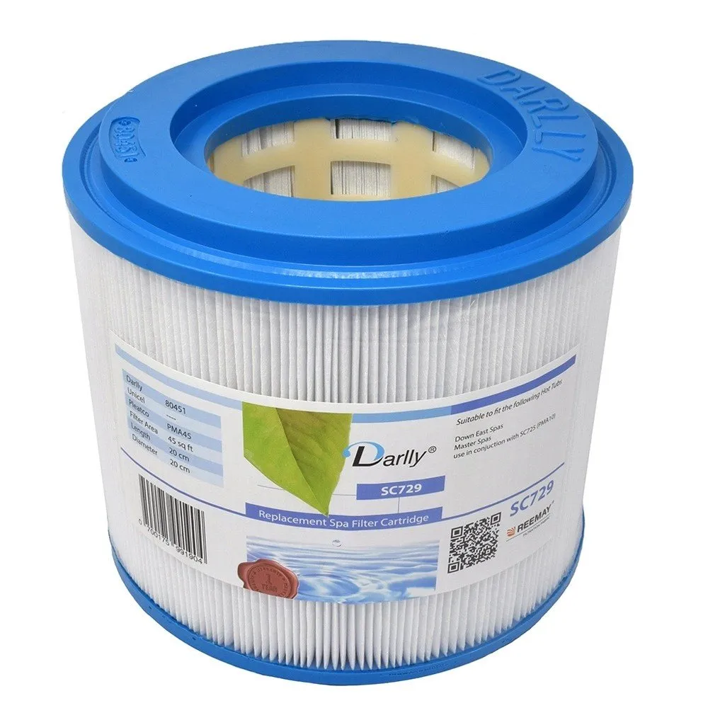 Darlly Spa Waterfilter SC729 / C-8341 / 80451 / PMA45
