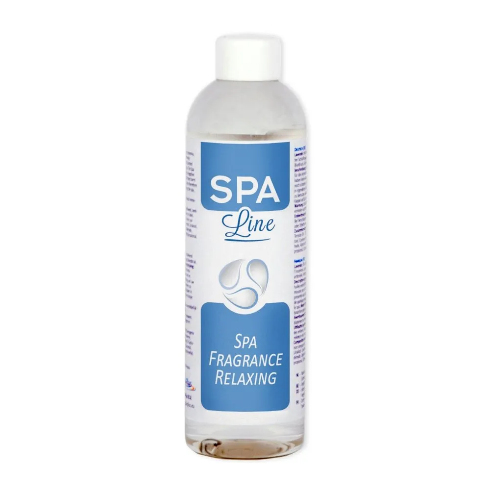 Spa Line – Fragrance Relaxing