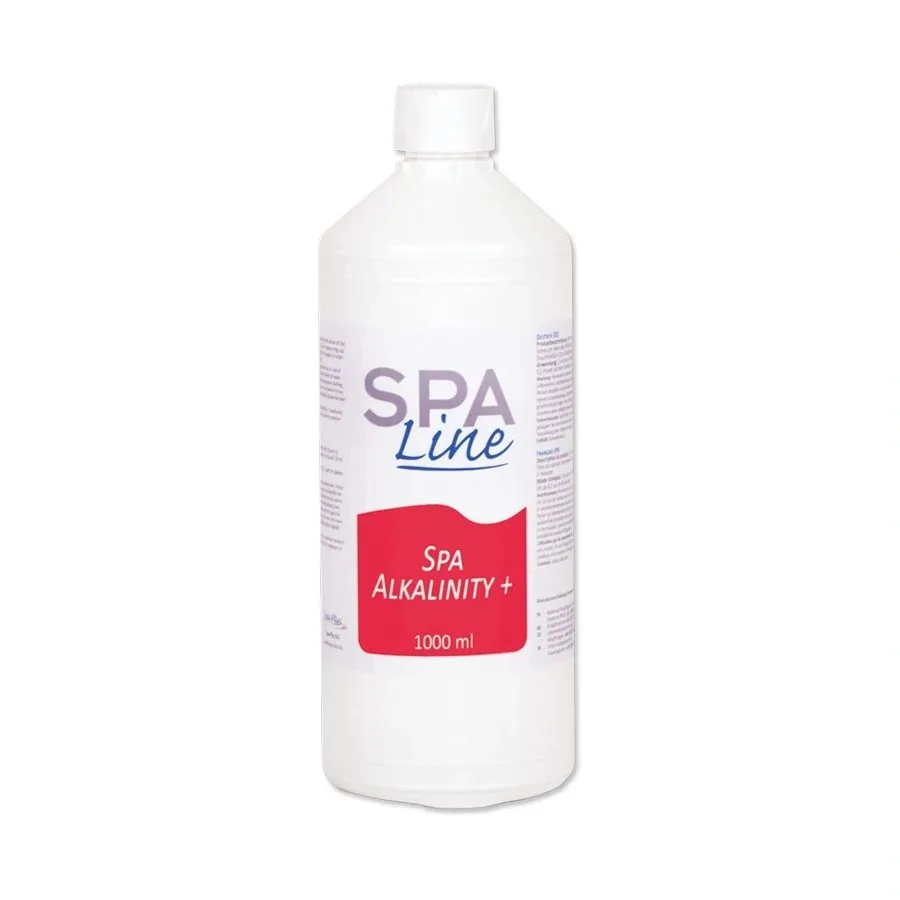 Spa Alkalinity / Alkaliteit Plus – Spa Line