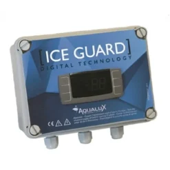 Ice Guard Vorstbeveiliging Met Digitale Display – Aqualux