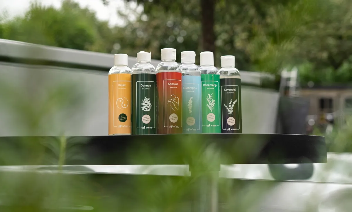 W’eau Spa Geur – Rozemarijn – 250 Ml - Afbeelding 3
